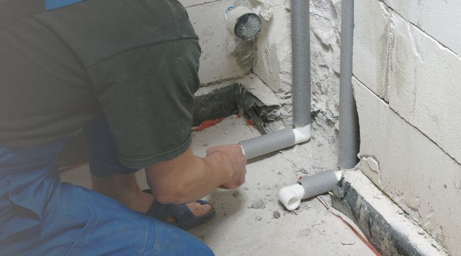 Professional expert plumbing services in Jefferson, OH